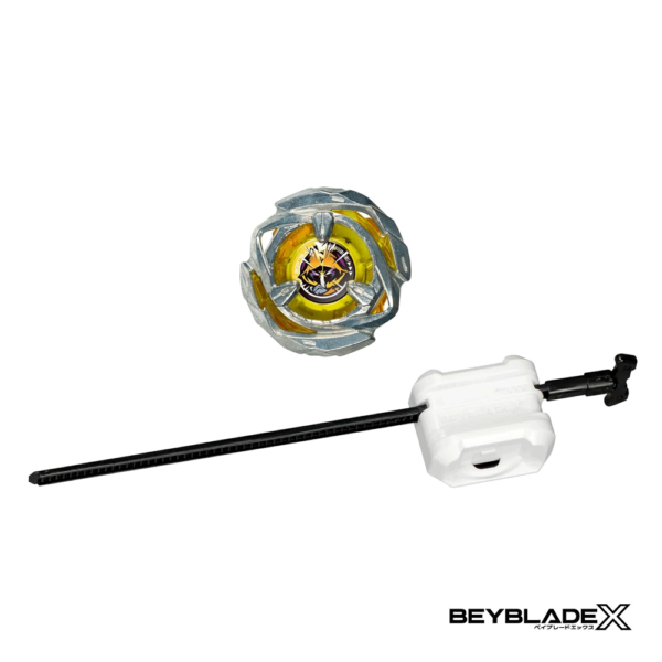 Beyblade X Pião Lançador Arrow Wizard Stamina Autobrinca Online