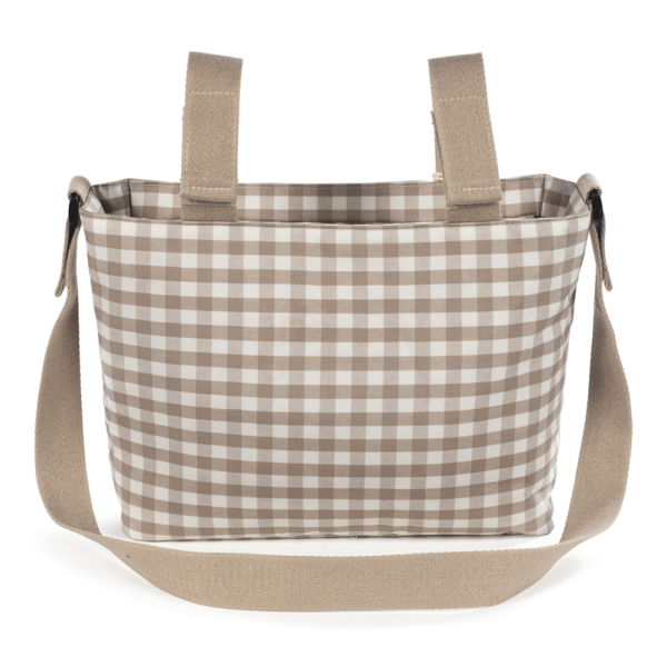 Bolsa Crossbody Walking Mum Caetana Sand Autobrinca Online