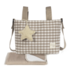 Bolsa Crossbody Walking Mum Caetana Sand Autobrinca Online