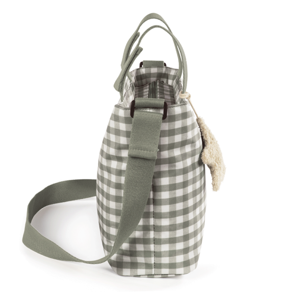 Bolsa Crossbody Walking Mum Caetana Stone Autobrinca Online