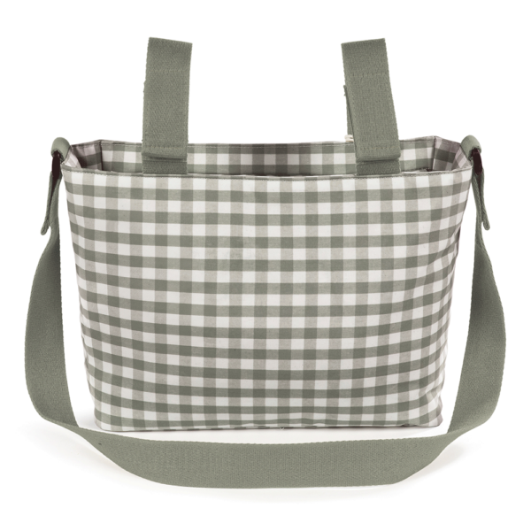 Bolsa Crossbody Walking Mum Caetana Stone Autobrinca Online