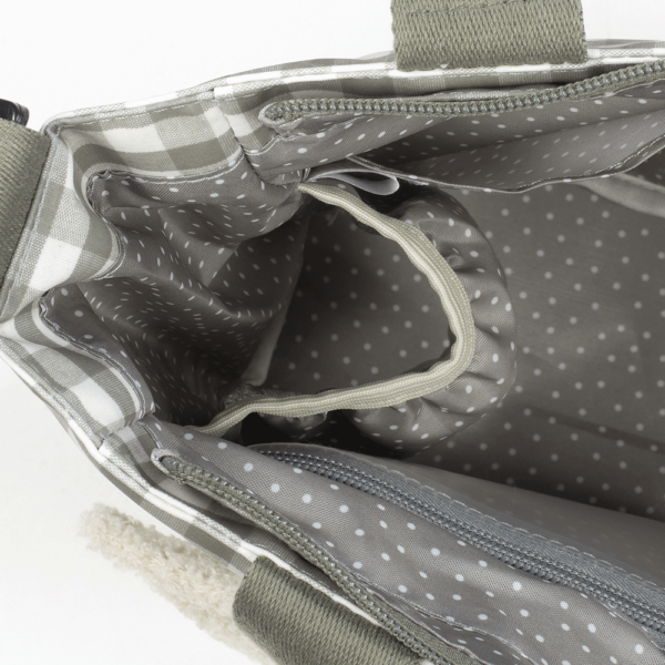 Bolsa Crossbody Walking Mum Caetana Stone Autobrinca Online