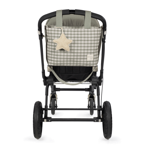 Bolsa Crossbody Walking Mum Caetana Stone Autobrinca Online