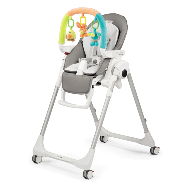 Cadeira Papa Peg Perego Prima Pappa Follow Me Plus Ice Autobrinca Online