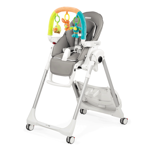 Cadeira Papa Peg Perego Prima Pappa Follow Me Plus Ice Autobrinca Online