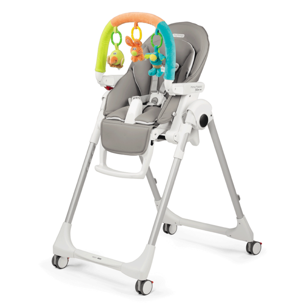 Cadeira Papa Peg Perego Prima Pappa Follow Me Plus Ice Autobrinca Online