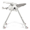 Cadeira Papa Peg Perego Prima Pappa Follow Me Plus Ice Autobrinca Online