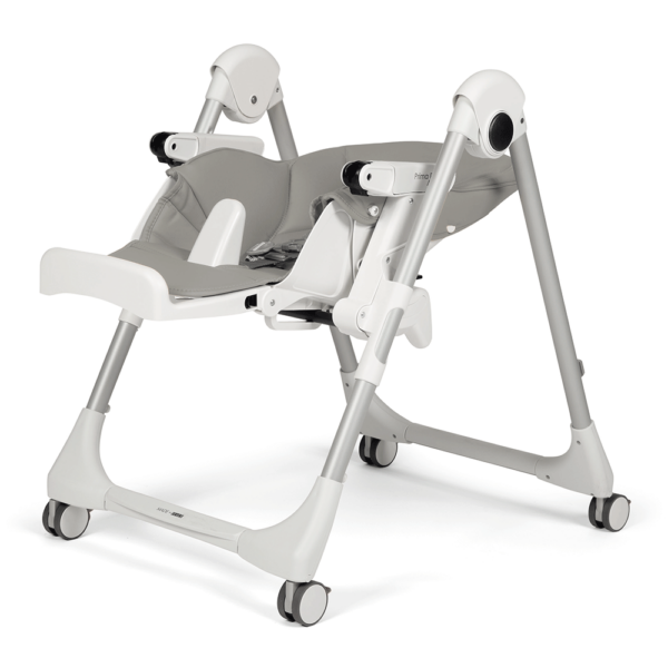 Cadeira Papa Peg Perego Prima Pappa Follow Me Plus Ice Autobrinca Online