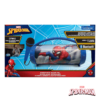 Coluna Portátil Spider-man c/ Luz e Microfone Autobrinca Online