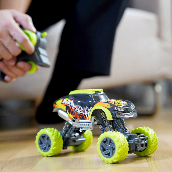 Exost – Carro RC X-Crawler Autobrinca Online