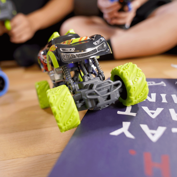 Exost – Carro RC X-Crawler Autobrinca Online
