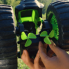 Exost – Carro Acrobata Rhino Wave RC Autobrinca Online