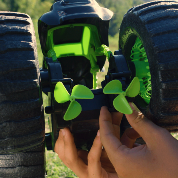 Exost – Carro Acrobata Rhino Wave RC Autobrinca Online