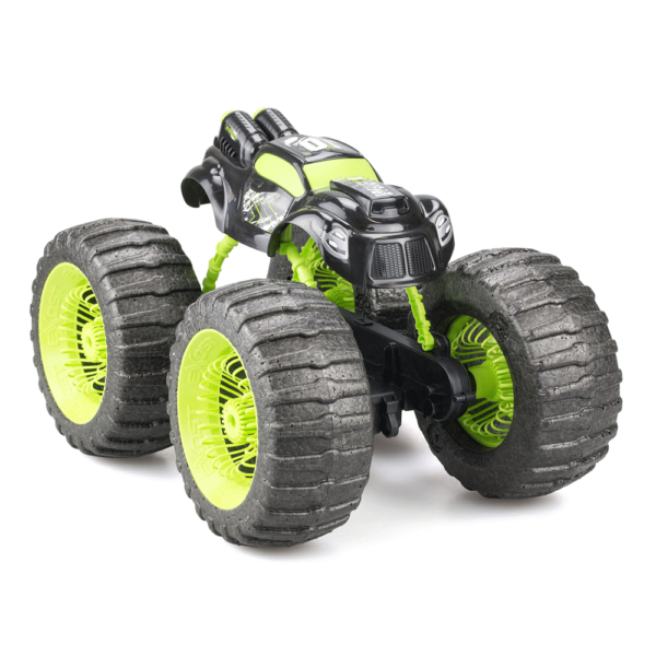Exost – Carro Acrobata Rhino Wave RC Autobrinca Online