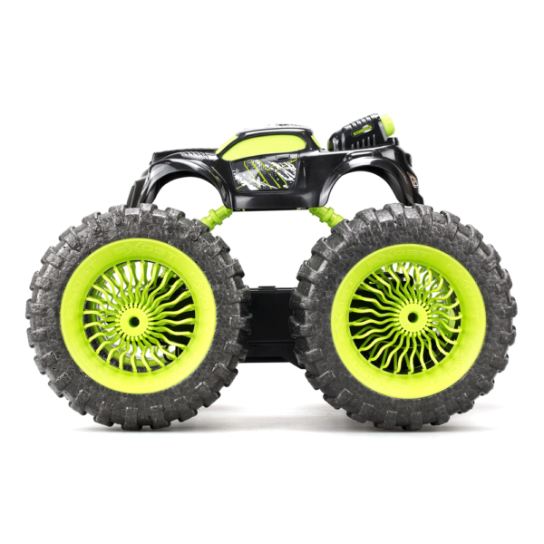 Exost – Carro Acrobata Rhino Wave RC Autobrinca Online