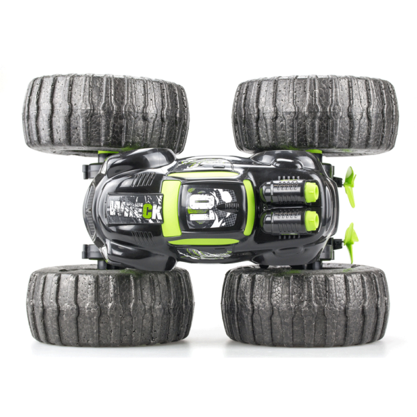 Exost – Carro Acrobata Rhino Wave RC Autobrinca Online