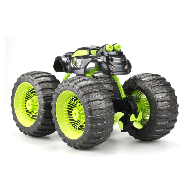 Exost – Carro Acrobata Rhino Wave RC Autobrinca Online