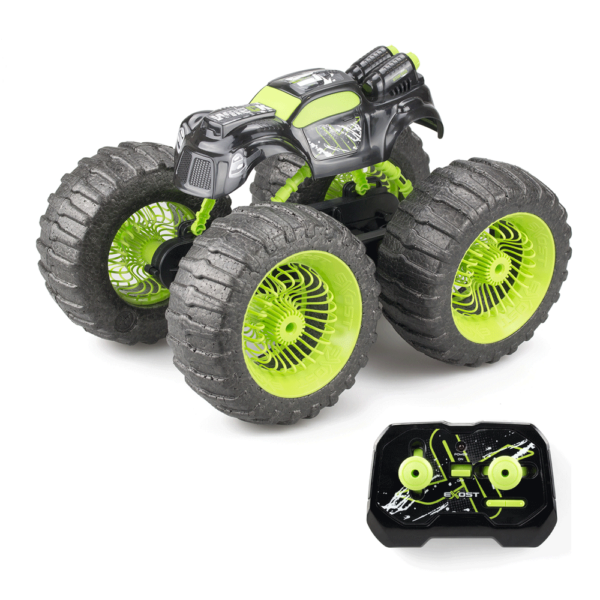 Exost – Carro Acrobata Rhino Wave RC Autobrinca Online