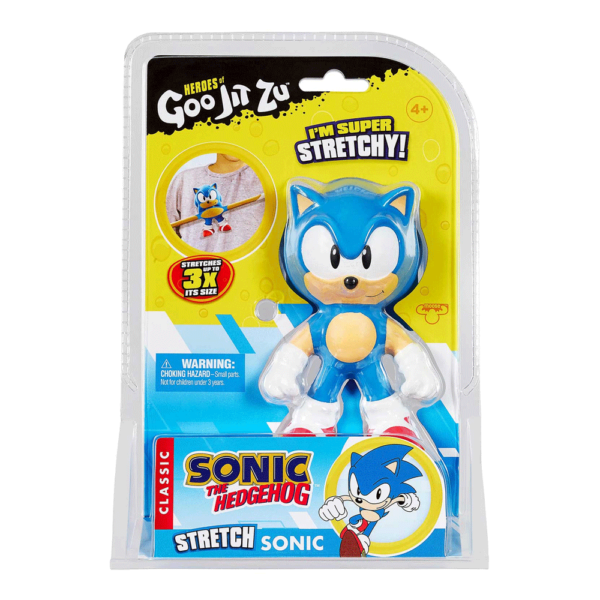 Goo Jit Zu – Figura Sonic Autobrinca Online