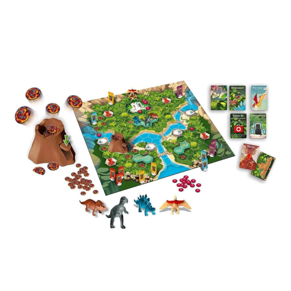 Jogo Majora O Vale dos Dinossauros Autobrinca Online