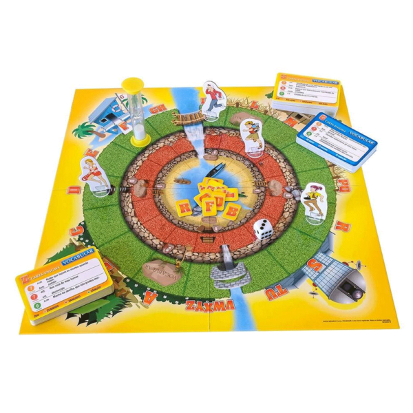 Jogo Majora Vocabular Autobrinca Online