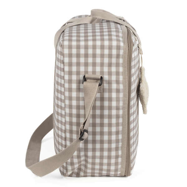 Mala de Maternidade Walking Mum Caetana Sand Autobrinca Online