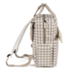 Mochila Walking Mum Caetana Sand Autobrinca Online