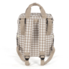 Mochila Walking Mum Caetana Sand Autobrinca Online