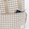 Mochila Walking Mum Caetana Sand Autobrinca Online