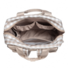 Mochila Walking Mum Caetana Sand Autobrinca Online