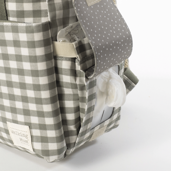 Mochila Walking Mum Caetana Stone Autobrinca Online