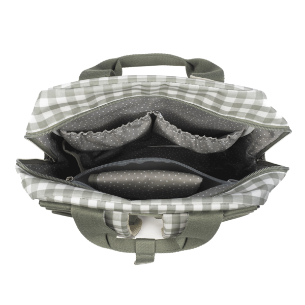 Mochila Walking Mum Caetana Stone Autobrinca Online