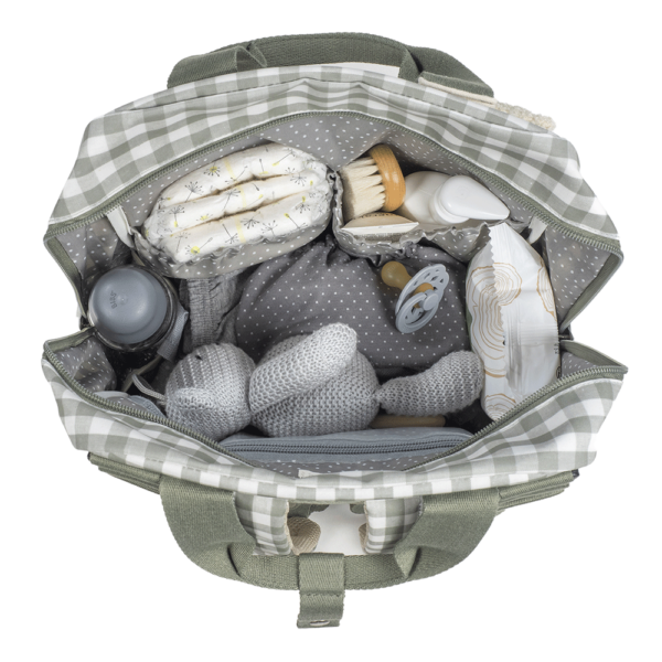 Mochila Walking Mum Caetana Stone Autobrinca Online