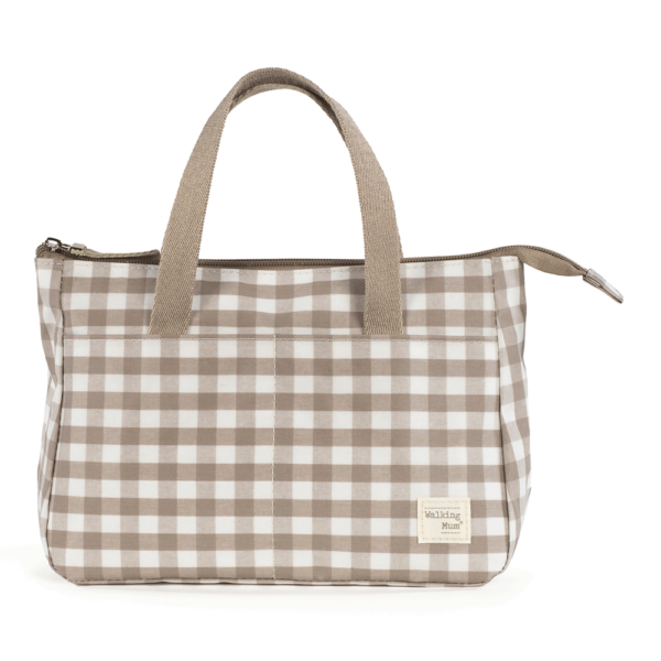Necessaire Walking Mum Caetana Sand Autobrinca Online