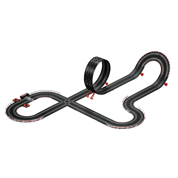 Pista Carrera GO!!! DTM Power Lap 5,3m Autobrinca Online