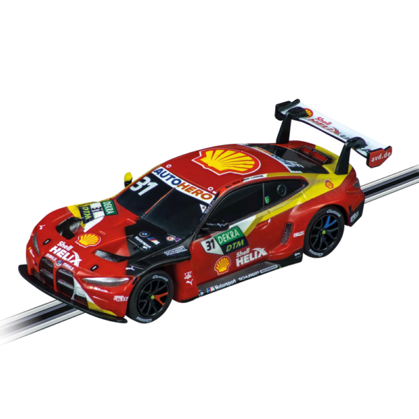 Pista Carrera GO!!! DTM Power Lap 5,3m Autobrinca Online