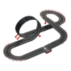 Pista Carrera GO!!! Heads Up Racing 4,9m Autobrinca Online