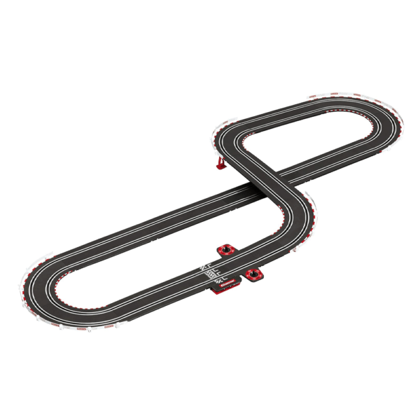 Pista Carrera GO!!! Race To Victory Ferrari vs Red Bull 4,3m Autobrinca Online