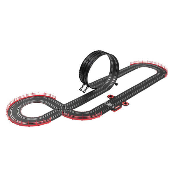 Pista Carrera GO!!! Racing for Glory 5,3m Autobrinca Online
