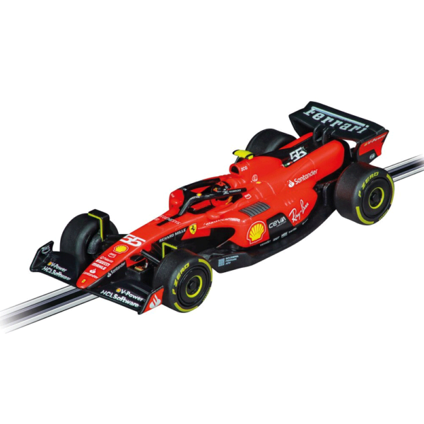 Pista Carrera GO!!! Racing for Glory 5,3m Autobrinca Online