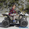 Quad Polaris Outlaw 330W Camo 12V Autobrinca Online