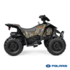 Quad Polaris Outlaw 330W Camo 12V Autobrinca Online