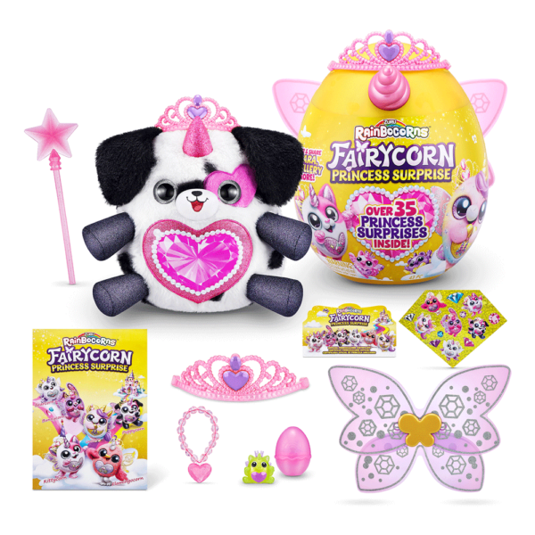 Rainbocorns – Peluches Fadas Fairycorns Autobrinca Online