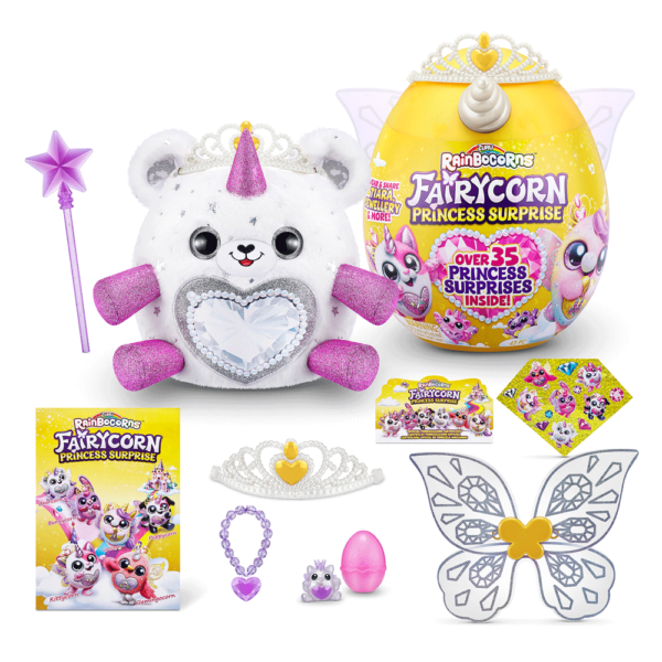 Rainbocorns – Peluches Fadas Fairycorns Autobrinca Online