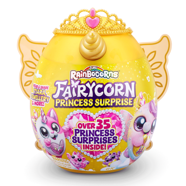 Rainbocorns – Peluches Fadas Fairycorns Autobrinca Online