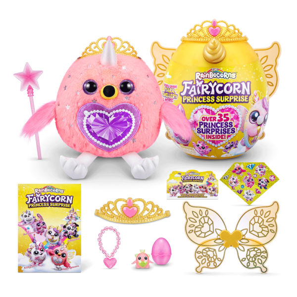 Rainbocorns – Peluches Fadas Fairycorns Autobrinca Online