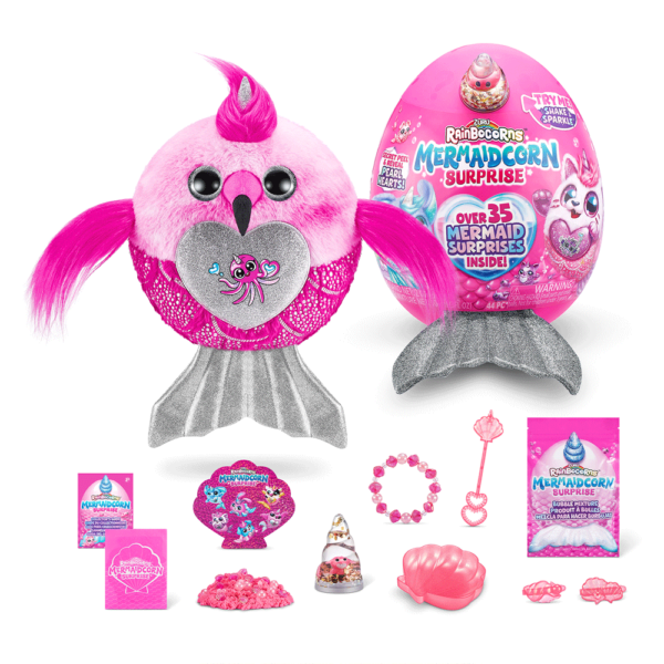 Rainbocorns – Peluches Sereias Mermaidcorns Autobrinca Online