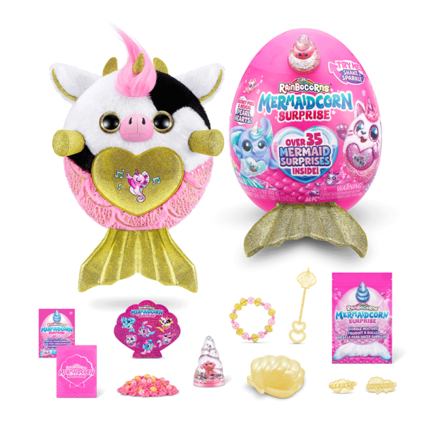 Rainbocorns – Peluches Sereias Mermaidcorns Autobrinca Online