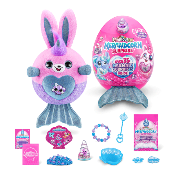 Rainbocorns – Peluches Sereias Mermaidcorns Autobrinca Online