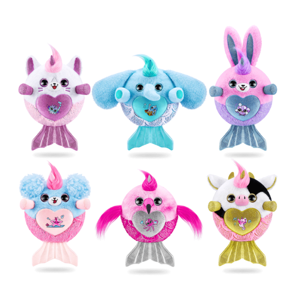 Rainbocorns – Peluches Sereias Mermaidcorns Autobrinca Online